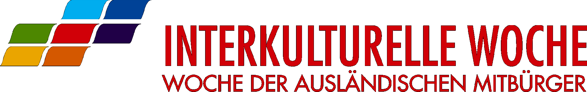 Interkulturelle Woche LOGO